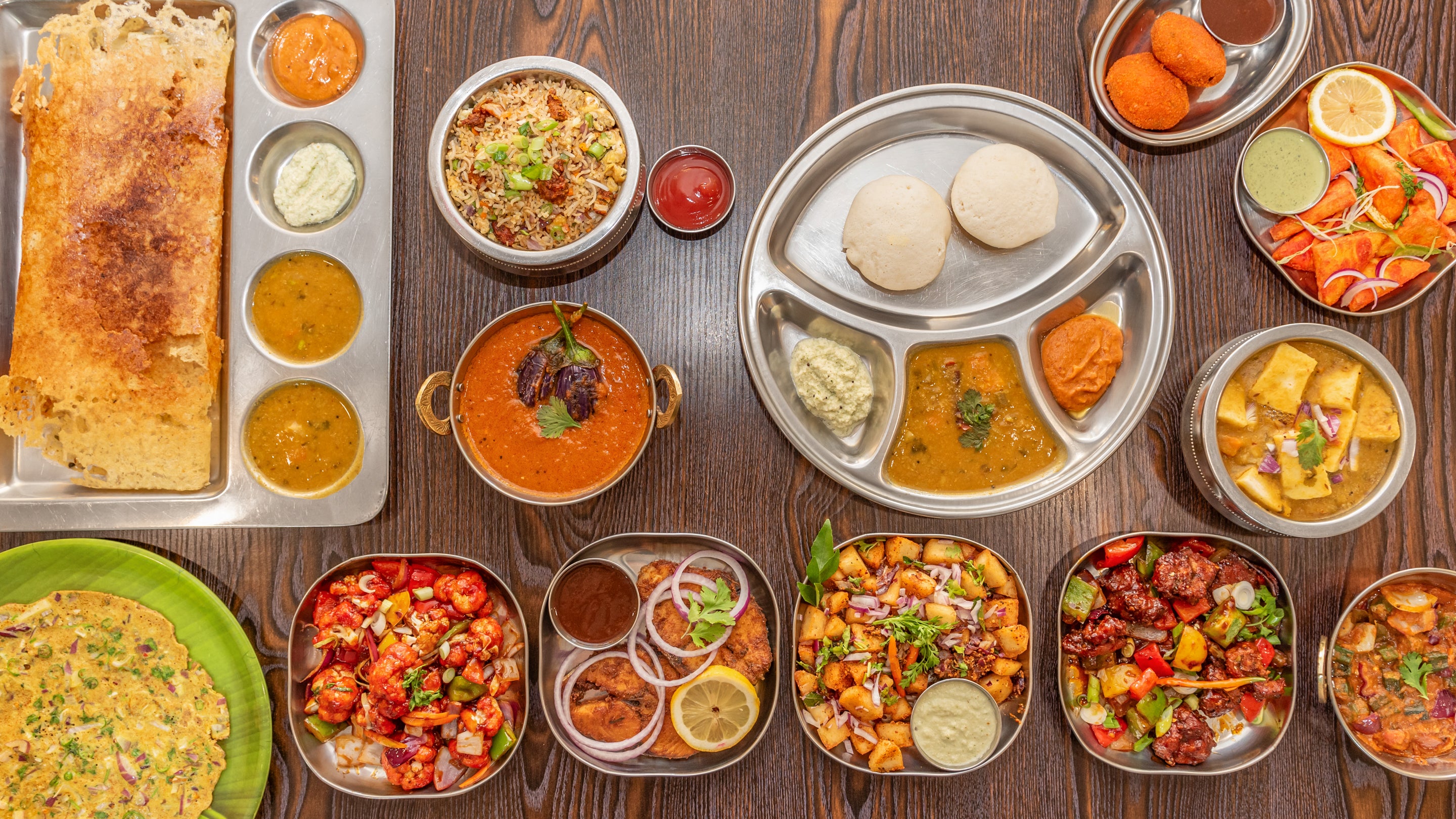 The House of Dosai