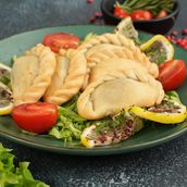 Sambosa Meat 5 pcs