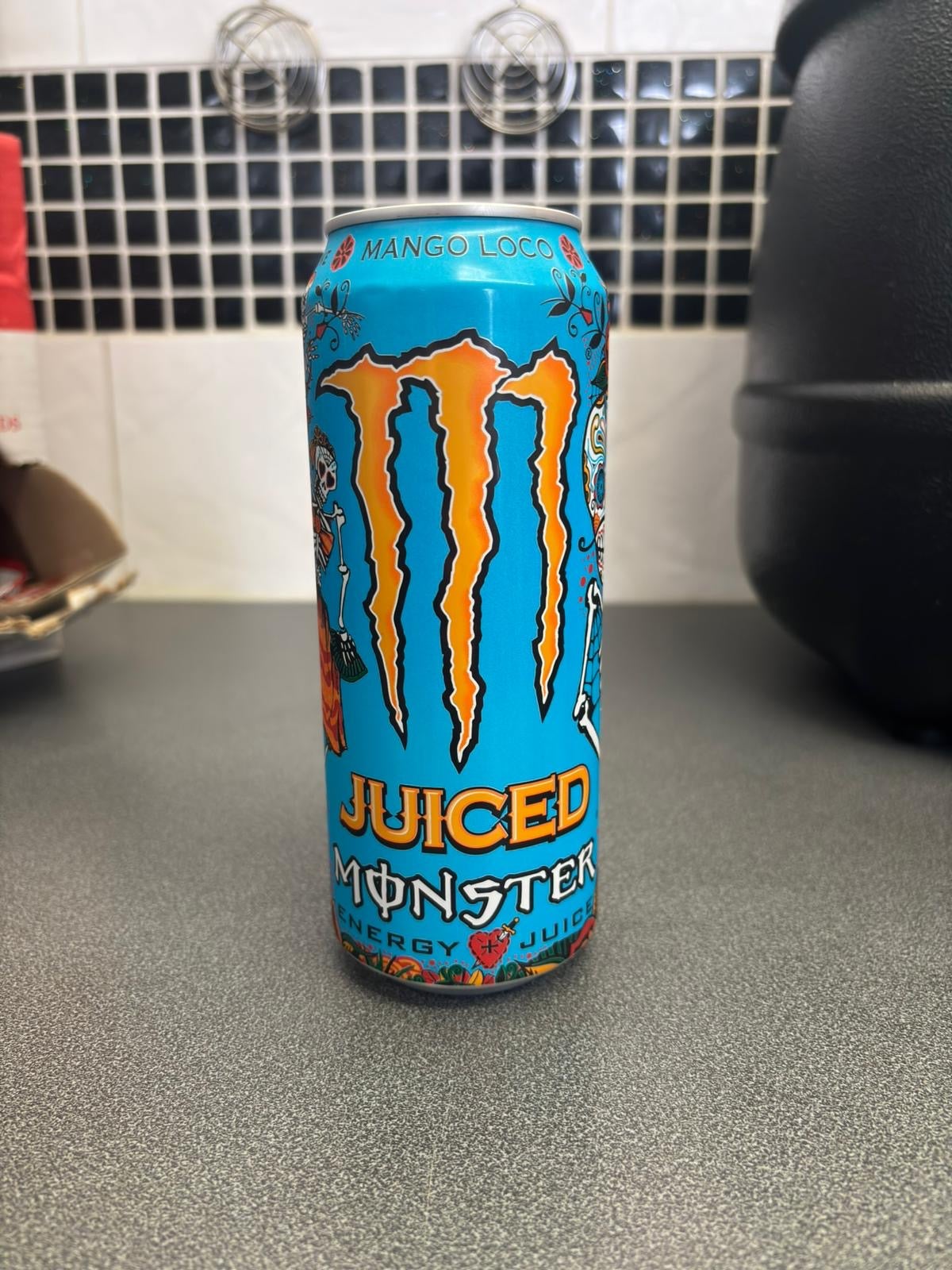 Monster Juices