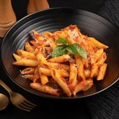 Penne Napolitana Pasta