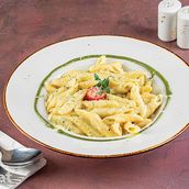 fettuccine alfredo
