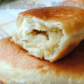 Potatoes Pies