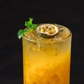 Passion Fruit Mojito