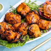 Chicken Tikka-Boti