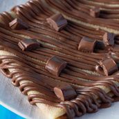 Galaxy Crepe