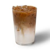 Iced Caramel Latte