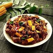 Beef Fry 