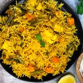 Veg Biryani