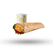 1+1 Chicken Wrap