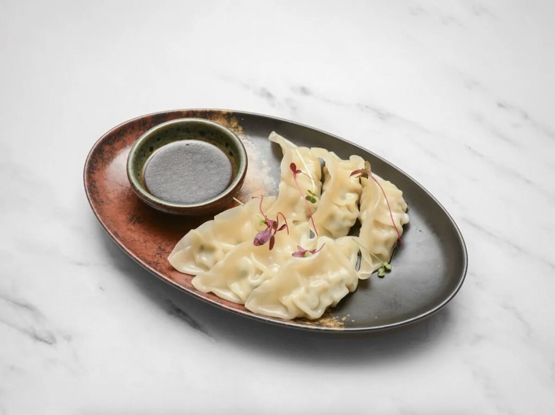 Chicken Gyoza