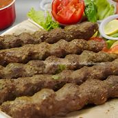 Beef Seekh Kabab