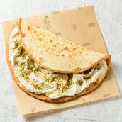 Zaatar & Labneh
