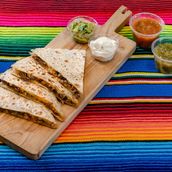 QUESADILLA