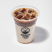 Salted Caramel Spanish Latte