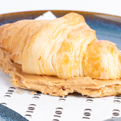 Peanut Butter Croissant