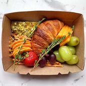 Charcuterie Cheese Box