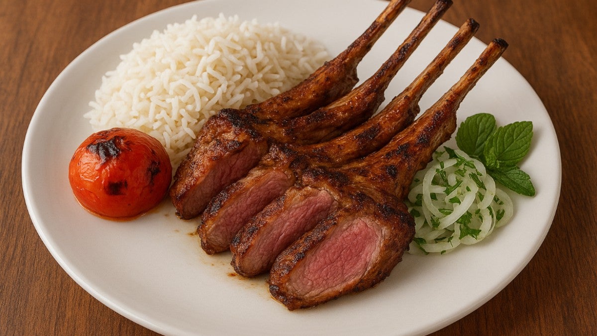 46. Lamb Chops