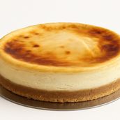 Madrid Cheesecake