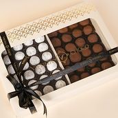 Tiramisu Balls Box 
