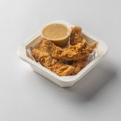 Crispy Chicken Tenders