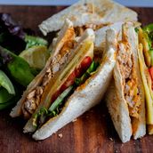 Pakistani Sandwich