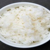 Plain Rice 