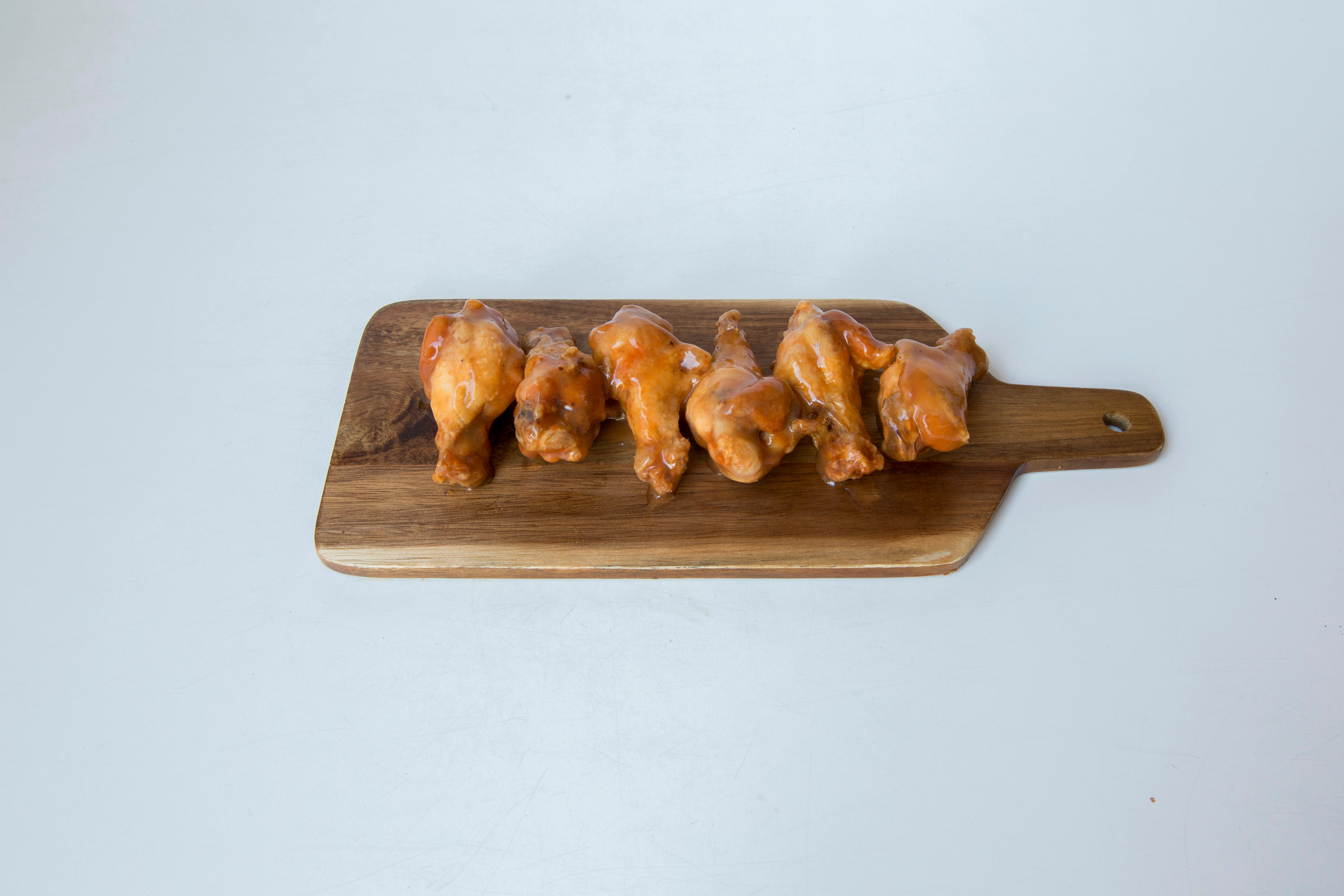 MANGO & LIME BUFFALO WINGS