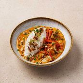 Thai Chicken Curry Bowl