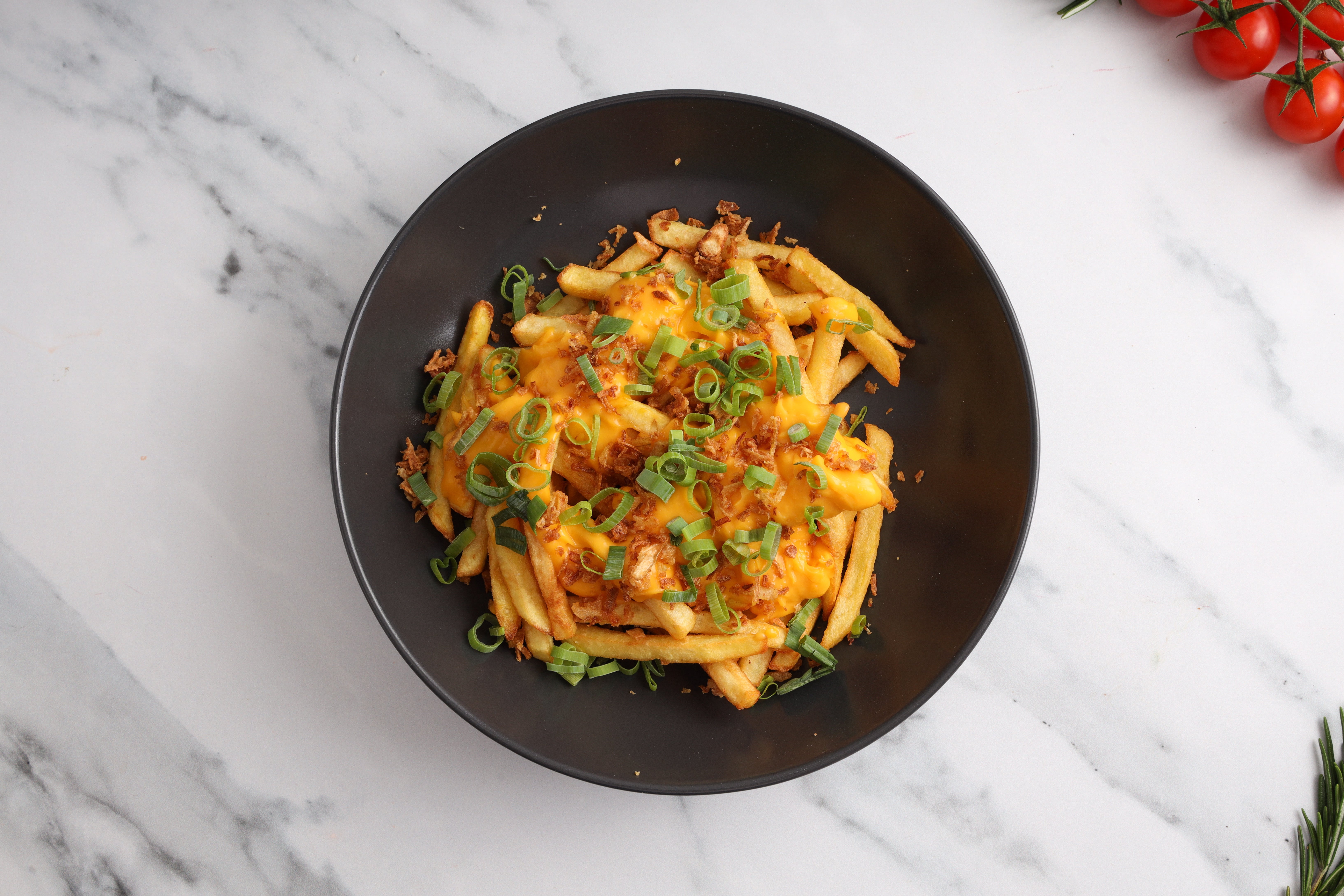 6. Dirty Fries