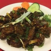 Mutton Bhutuwa
