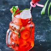 Strawberry Mojito 