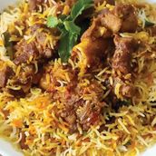 Mutton Biriyani