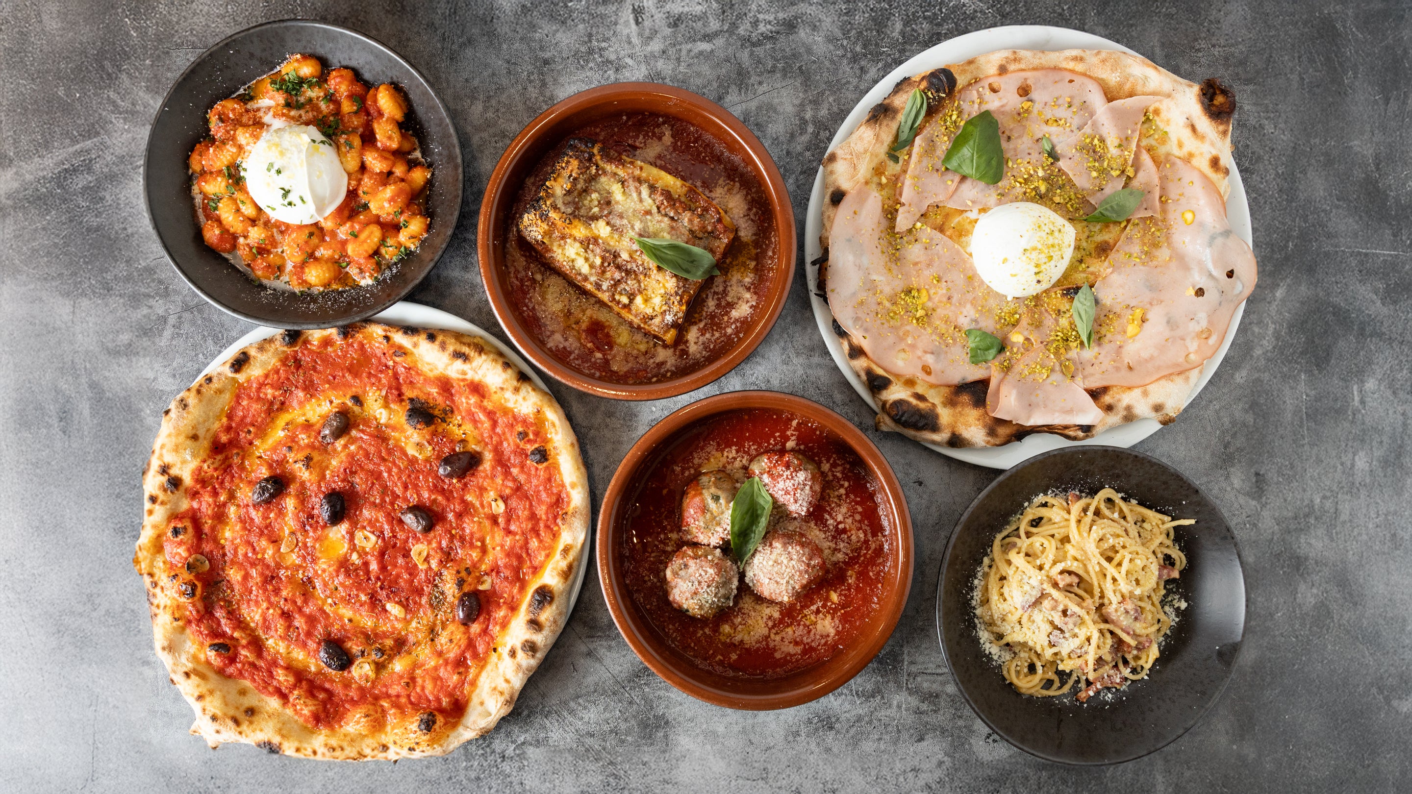 Nicolo Italian Pizzeria