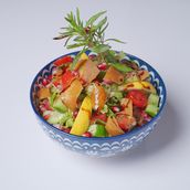 Fatoush Salad