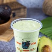 Avocado With Rocca
