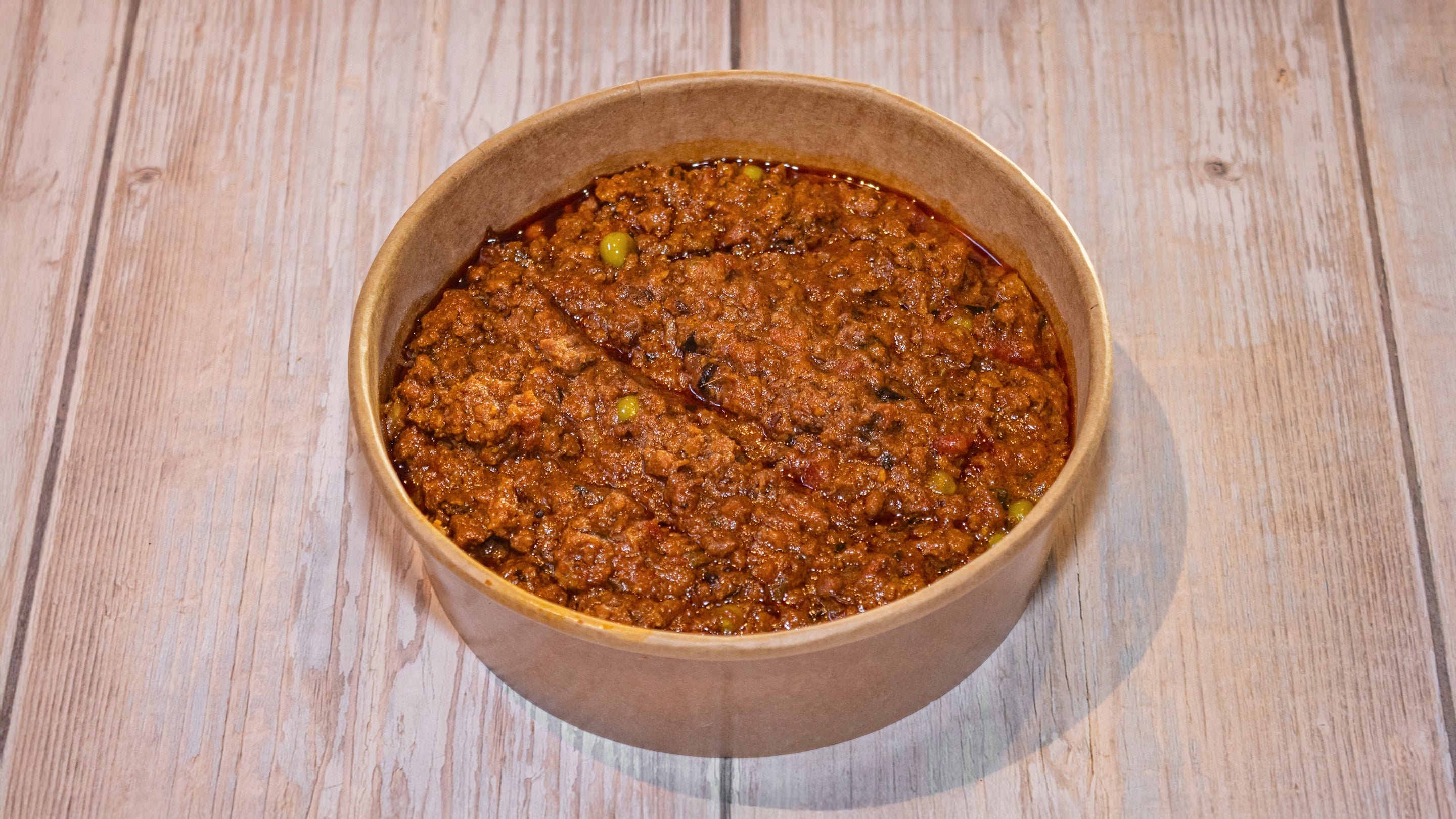 Lamb Keema