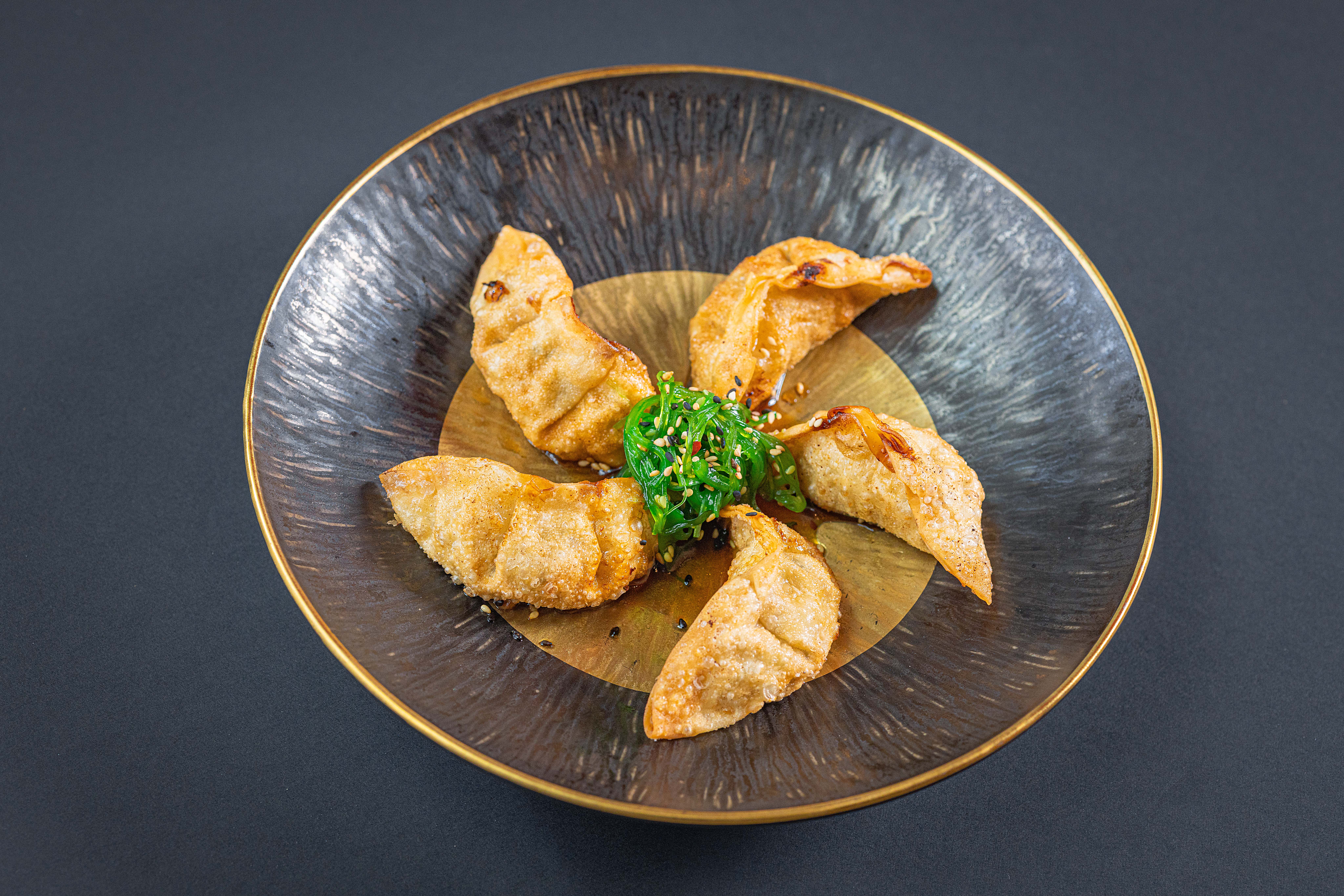 Chicken Gyoza