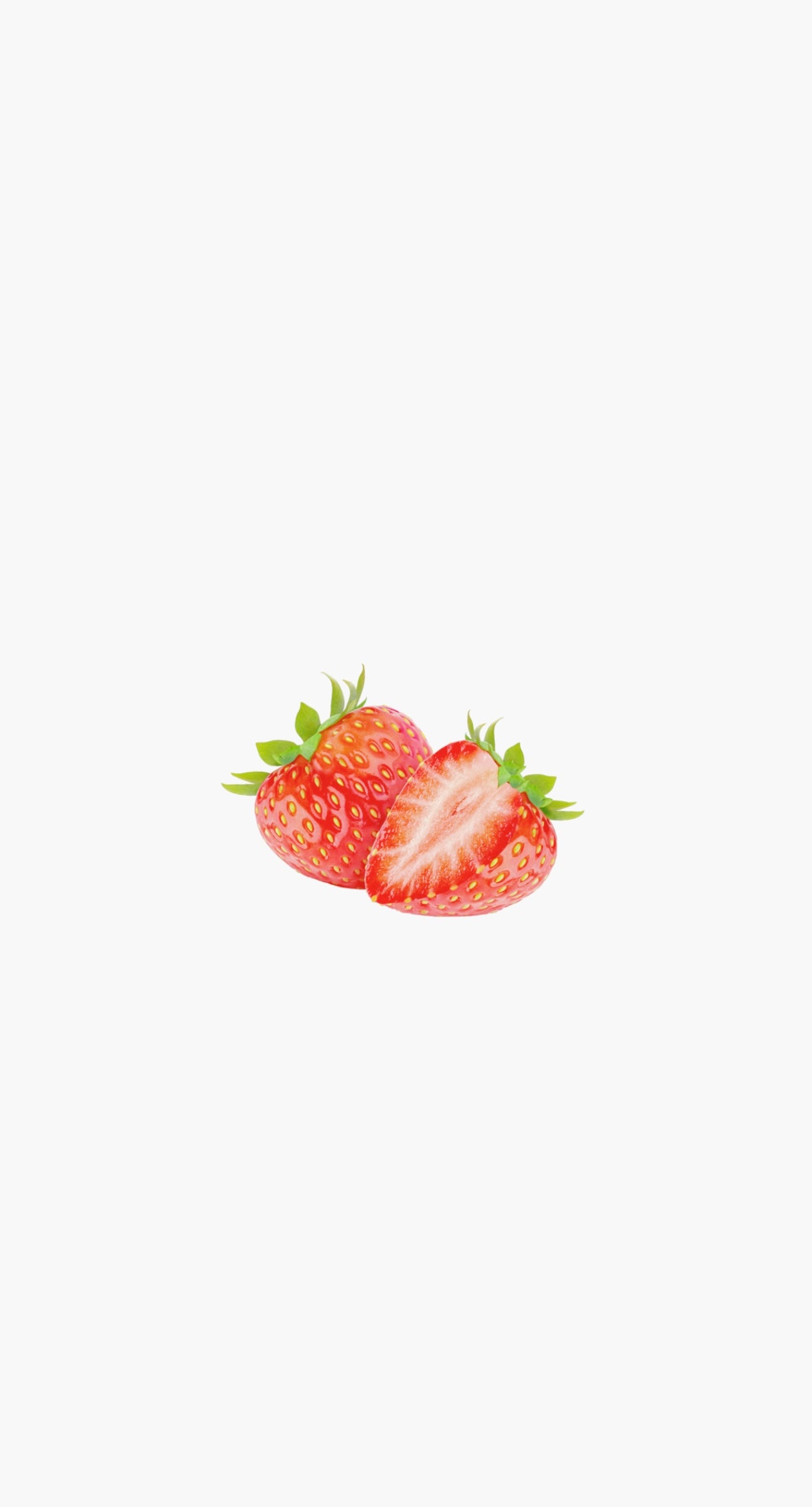 Strawberry Popping