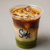 Pistachio Latte 