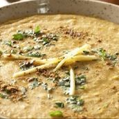 Haleem lamb 
