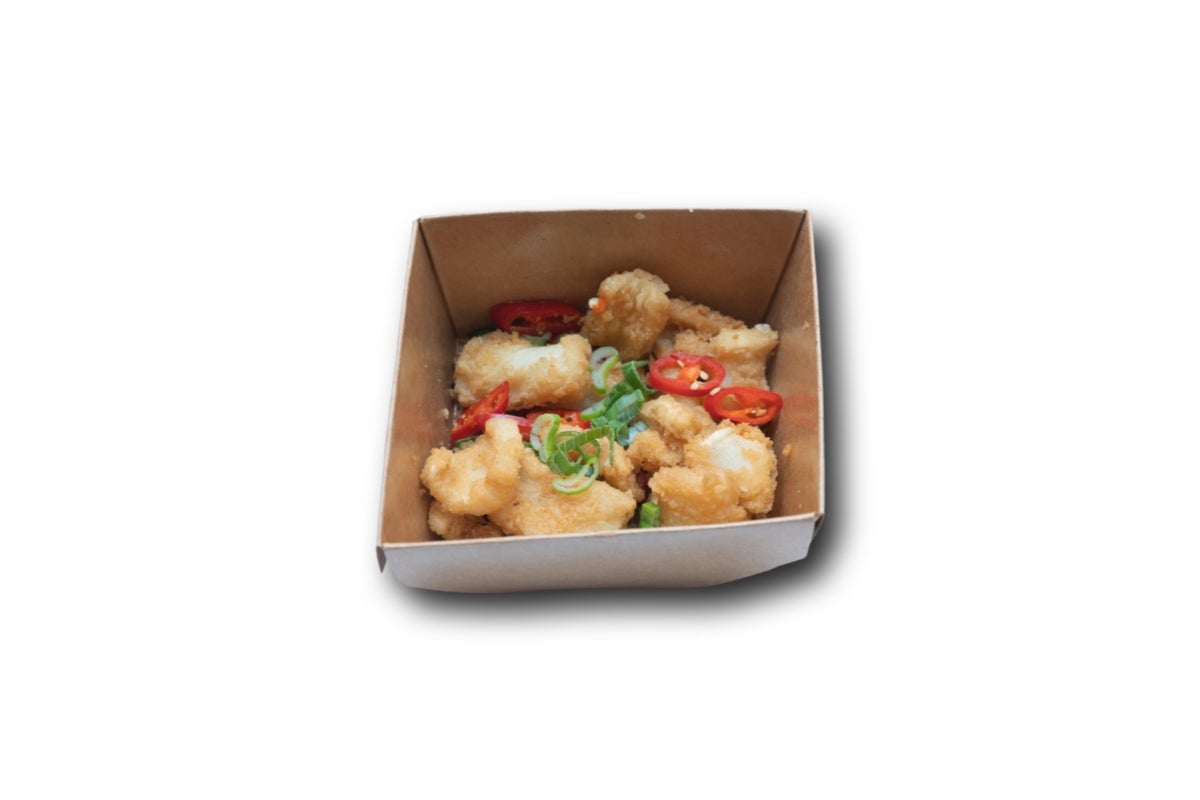 Crispy Calamari