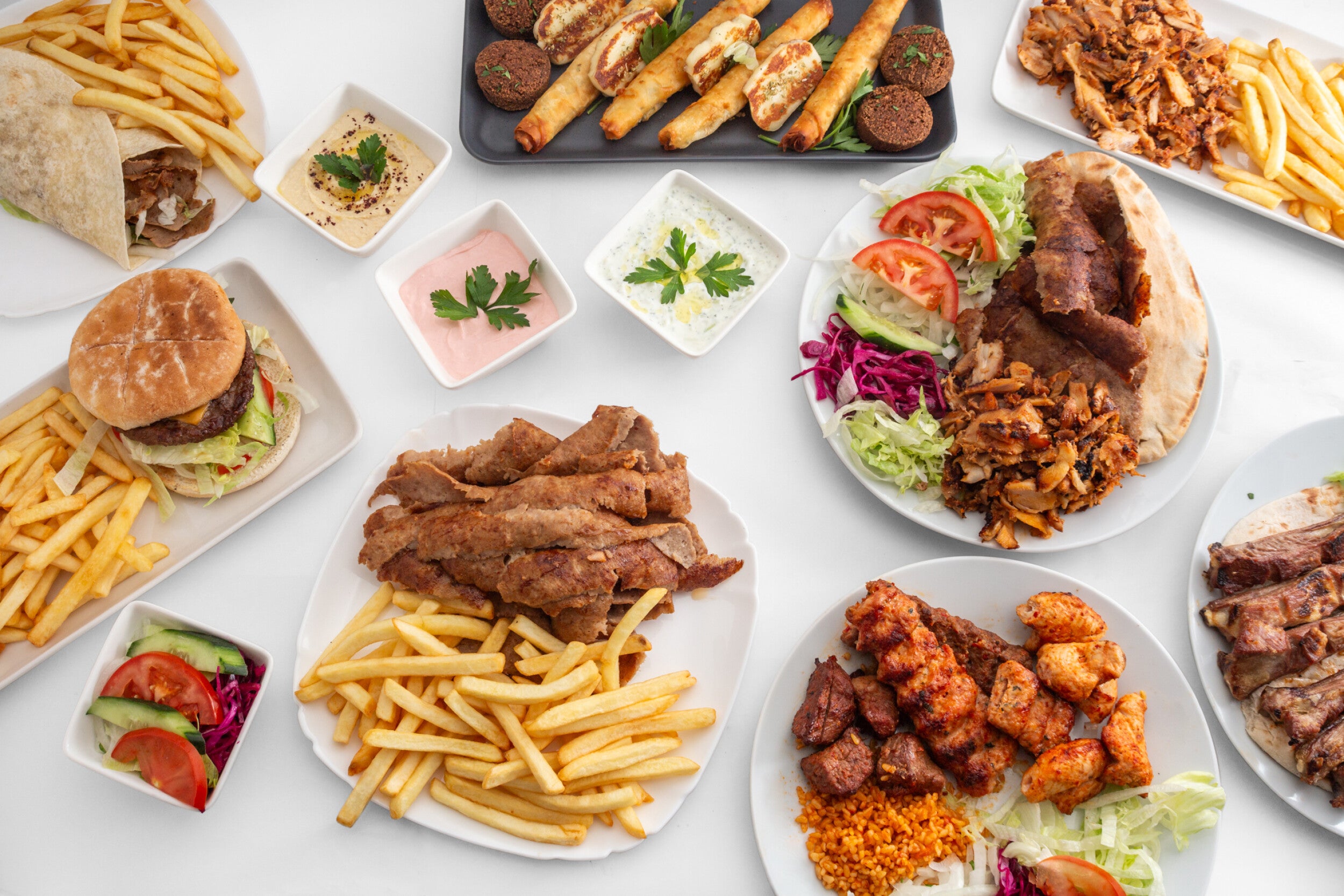 Hertford Mangal Kebab