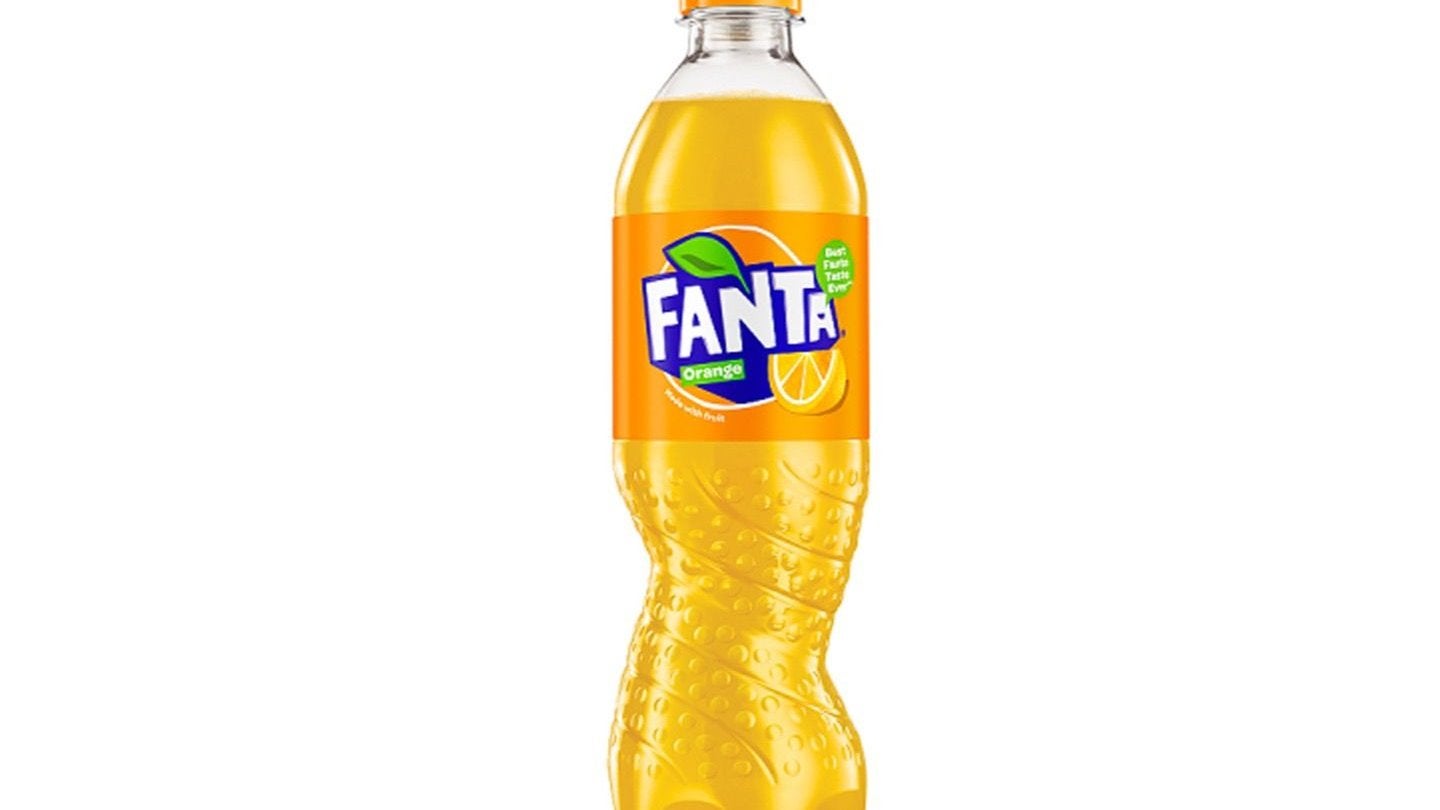 Fanta 500ml
