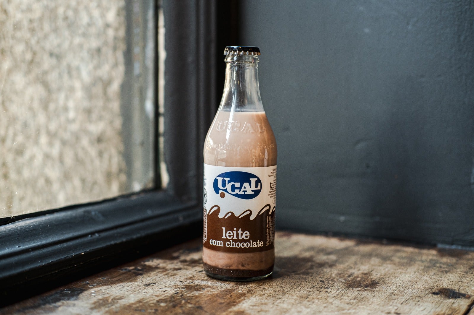 Ucal Chocolate Milk