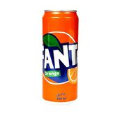 Fanta Orange