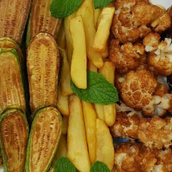 Fried Vegetables