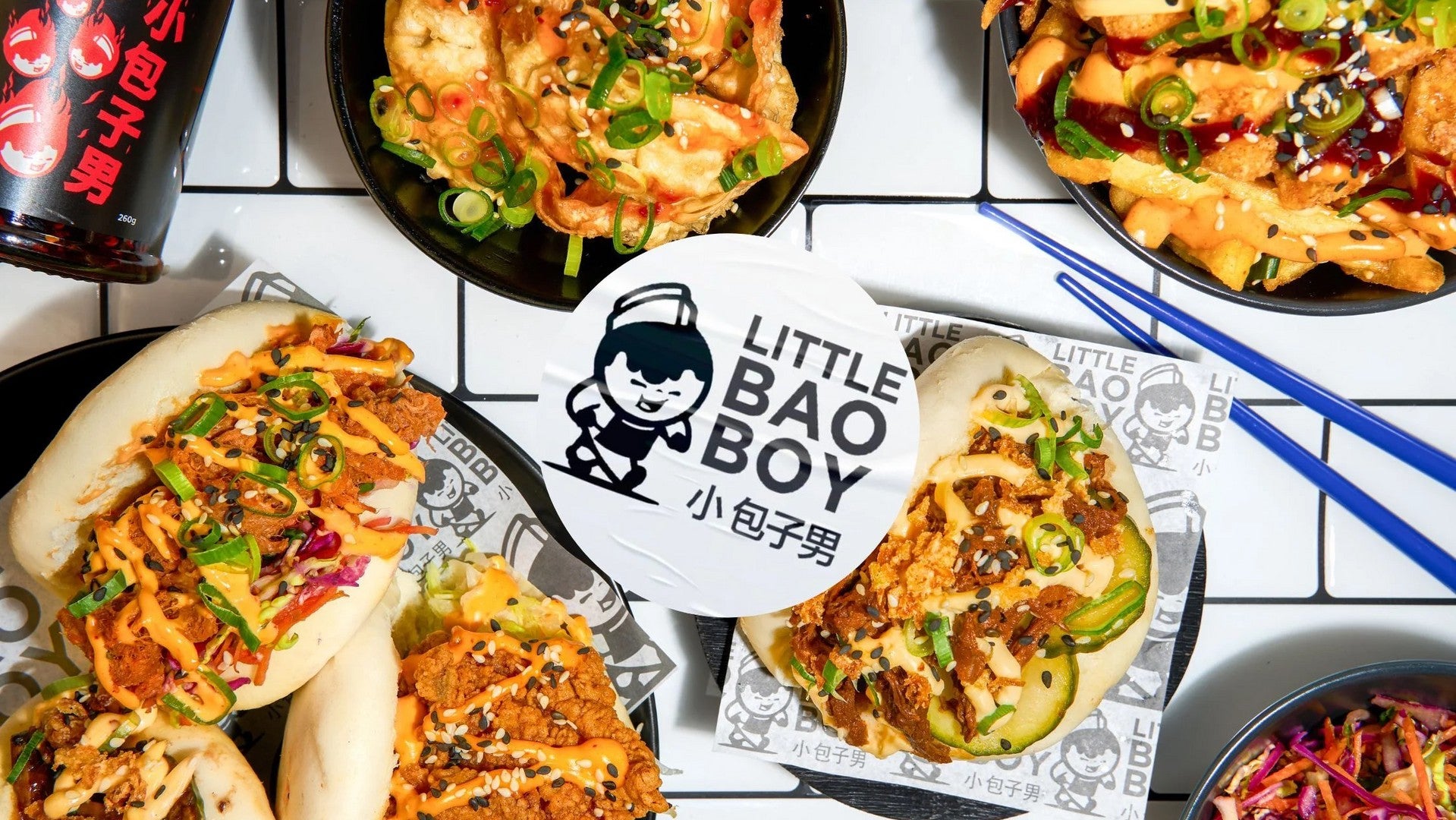 Little Bao Boy