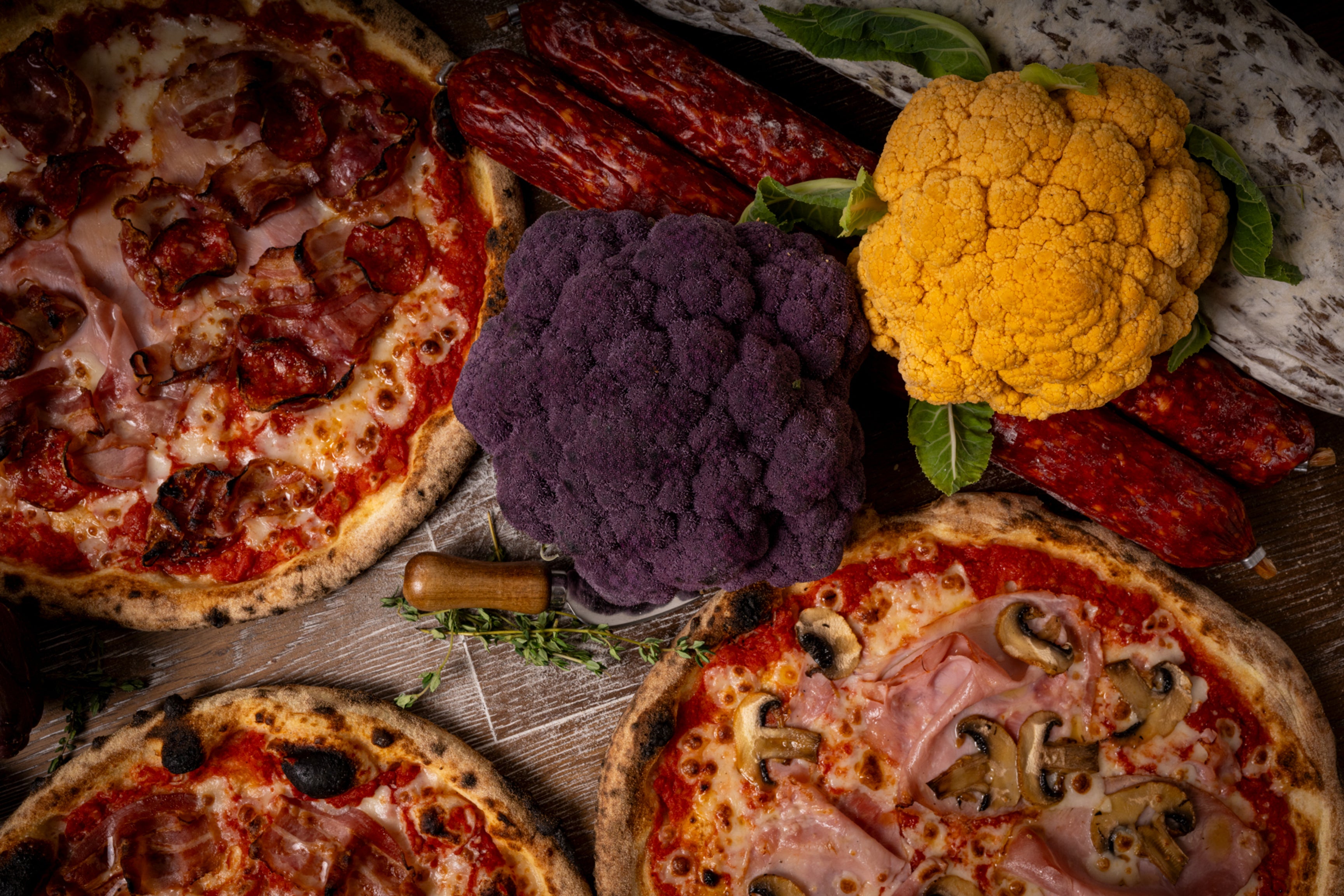 Napoli Italia Pizzeria - West
