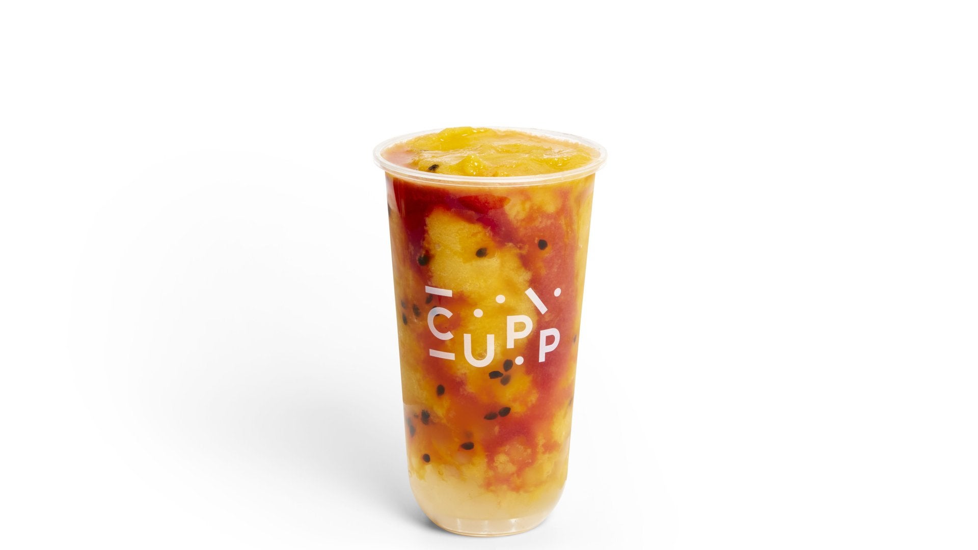 Passion Fruit Butterfly Tea