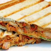 Chilli Chicken Sandwich